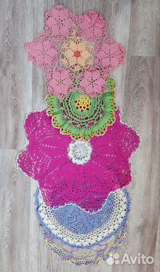 Салфетки декоративные