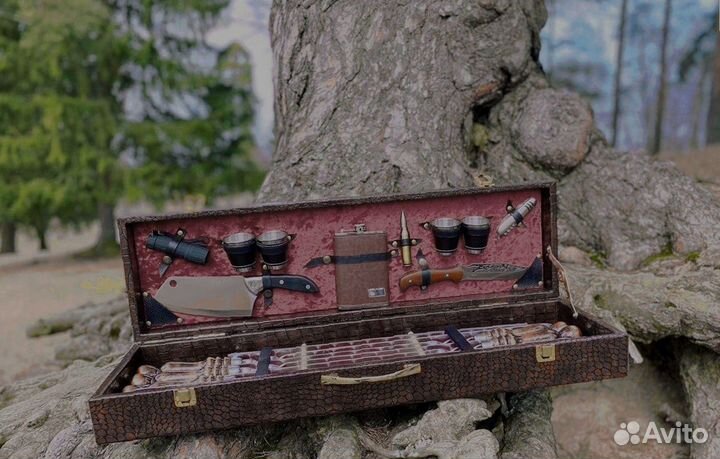 Набор шампуров / подарок к празднику