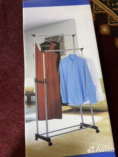 Вешалка напольная