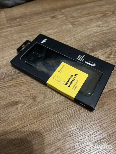 Чехол на Samsung Galaxy a22