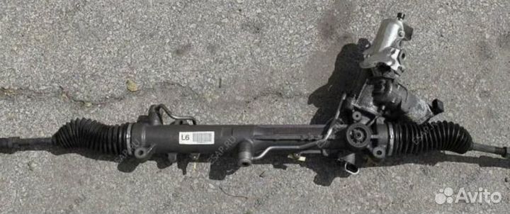 Рулевая рейка активная бмв Е60 Е61 Е63