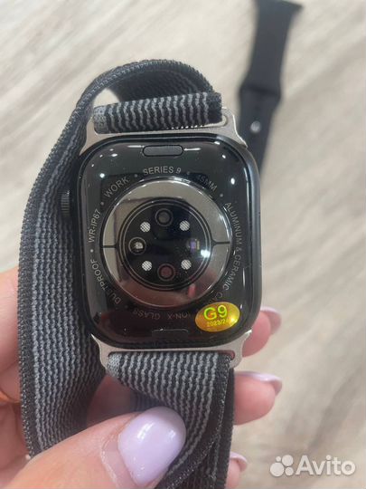 Смарт часы Watch X9 Pro 2 45mm