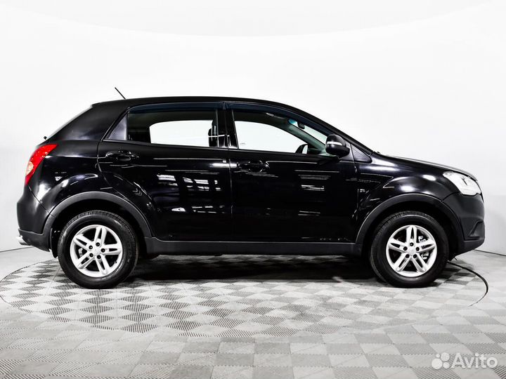 SsangYong Actyon 2.0 AT, 2012, 159 000 км