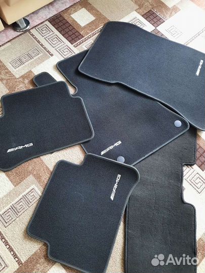 Автоковрики