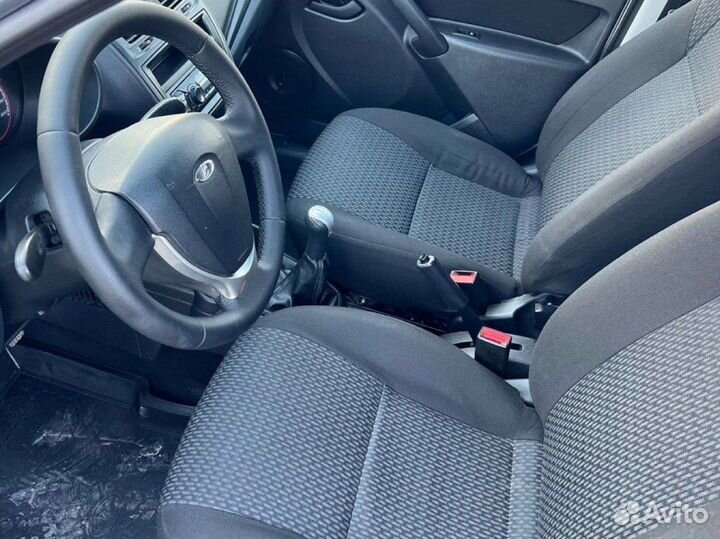 LADA Kalina 1.6 МТ, 2015, 68 000 км