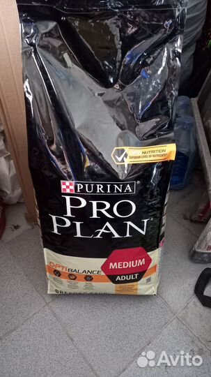 Сухой корм для собак Проплан ProPlan 18кг