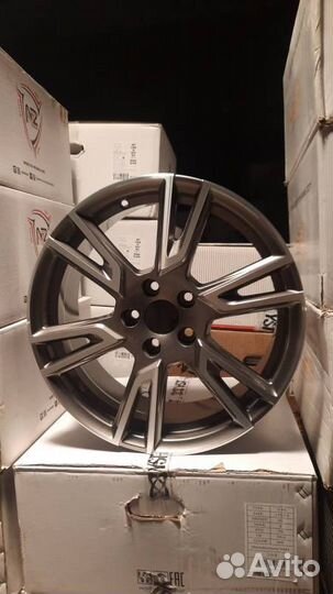 JG21 R17x7,5 45 5/108 63,4 GMF