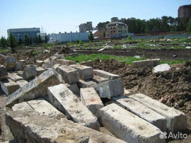 Фундаментные блоки фбс бу