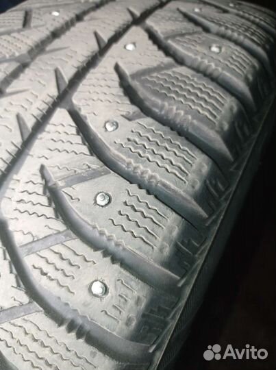 R16 Bridgestone Ice Cruiser 7000 205/55, PCD 5x114.3 DIA 60