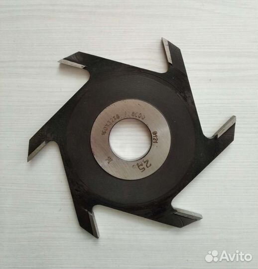 Фрезы по дереву для станка СССР