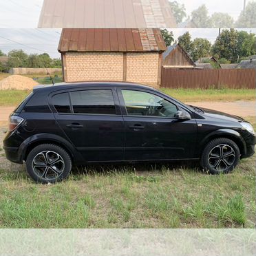 Opel Astra 1.6 MT, 2008, 445 384 км