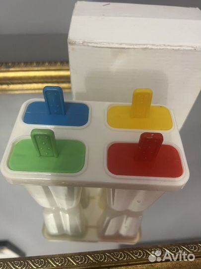 Форма для приготовления мороженого