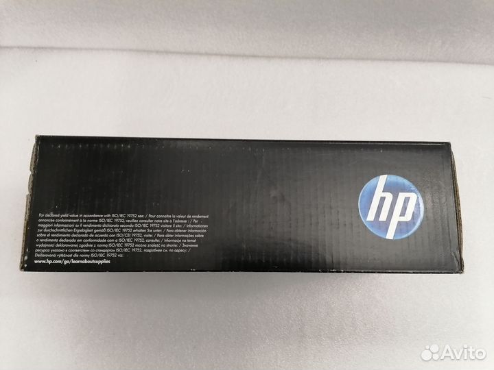 HP Q7553X (2017 год)