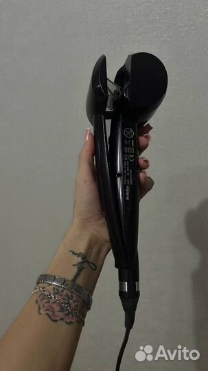 Стайлер для локонов baby liss