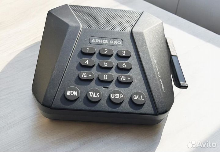 Портативная радиостанция рация настольная