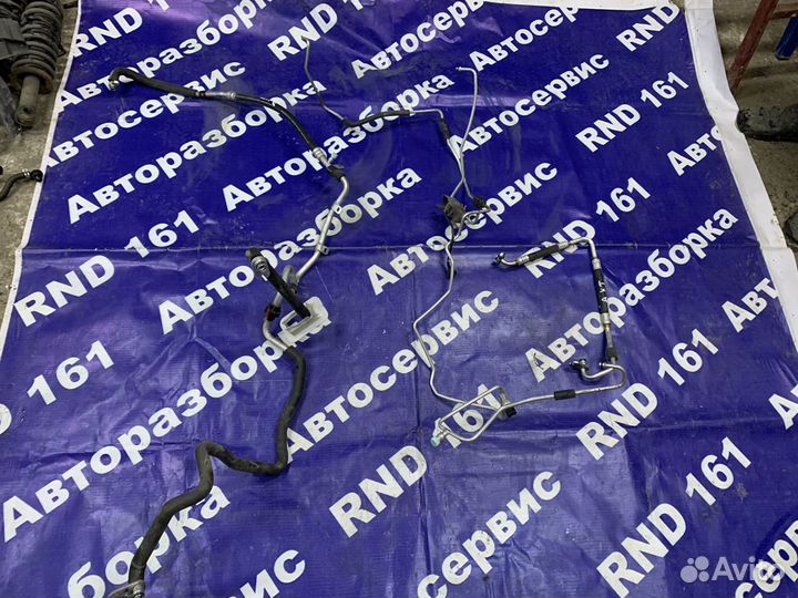 Трубки кондиционера Mitsubishi Outlander gf phev