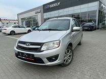 ВАЗ (LADA) Granta 1.6 MT, 2016, 49 184 км, с пробегом, цена 699 900 руб.