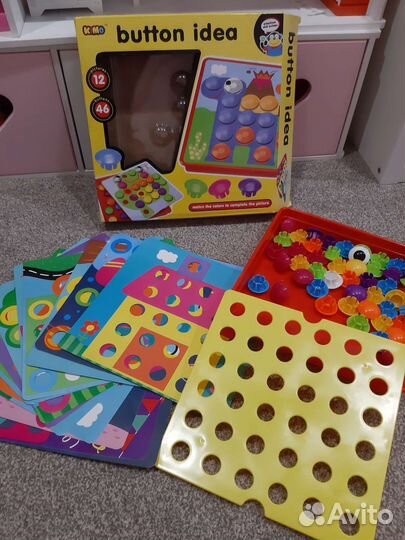 Развивающие игрушки