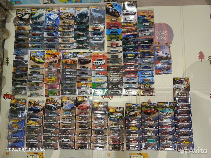 Hot wheels premium,sth,th, 1.64 elite