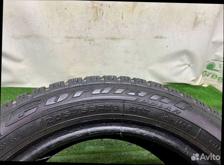 Cordiant Polar 205/55 R16