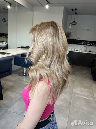 Наращивание волос/ коррекция волос