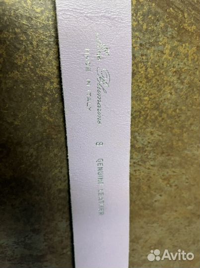 Ремень на девочку My Blumarine Италия оригинал