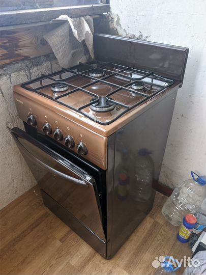 Газовая плита gefest