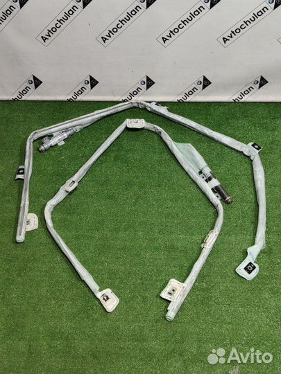 Шторка безопасности Mercedes-Benz E-Class W212