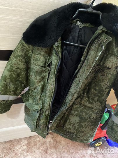 Кадетская форма