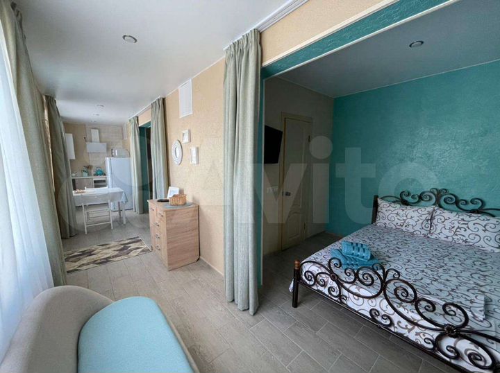 Комната 40 м² в 2-к., 1/1 эт.