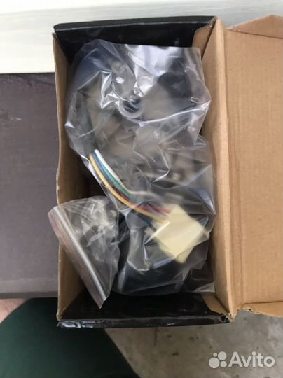 Моторчик стеклоочистителя газ 3307