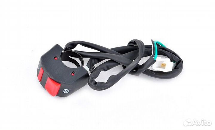 Выключатель двигателя универсальный (тип CRF)