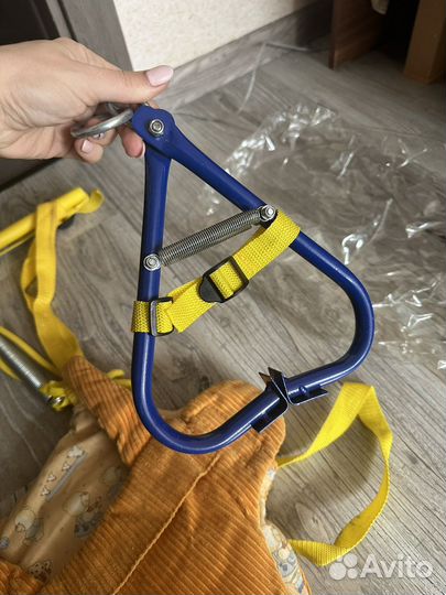 Прыгунки детские