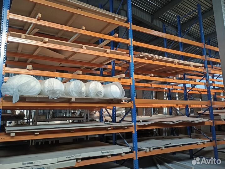 Стеллаж для паллет