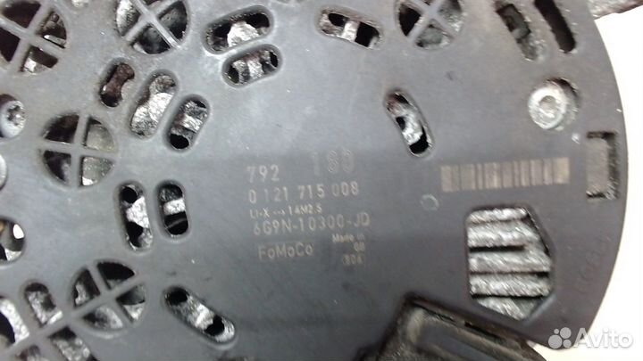 Генератор Volvo S80, 2008