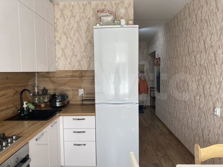 2-к. квартира, 53 м², 4/5 эт.