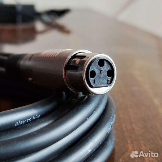 Микрофонный кабель