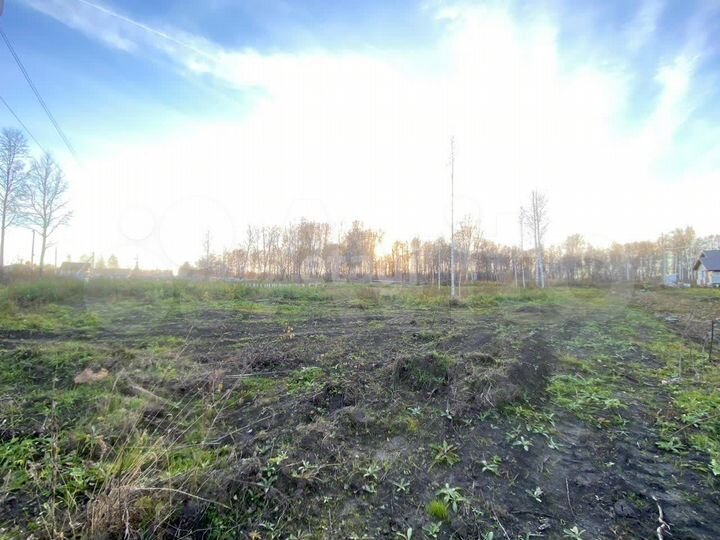 Участок 6,4 сот. (СНТ, ДНП)