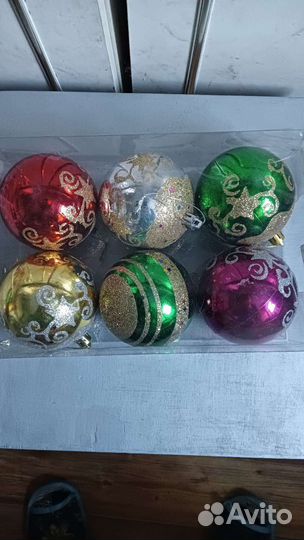 Ёлочные шары