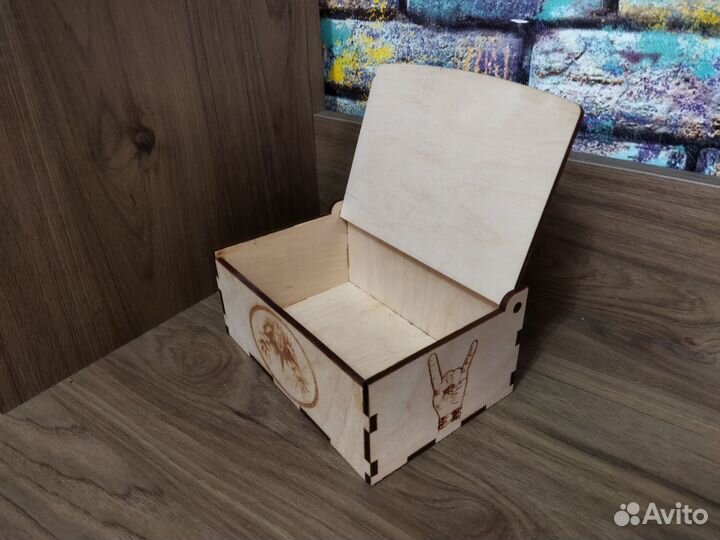 Шкатулка для украшений