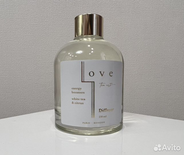 Диффузор love tea art