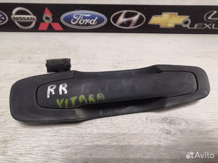 Ручка двери внешняя задняя правая Suzuki Vitara