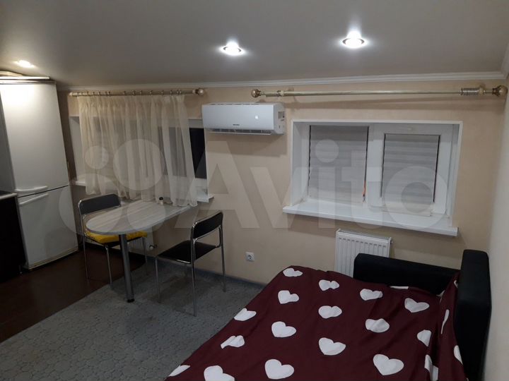 Квартира-студия, 20 м², 6/6 эт.