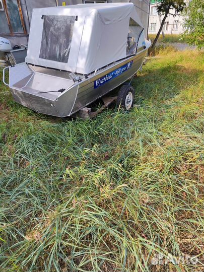 Wellboat 460 pro