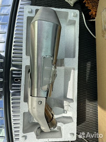 Глушитель BMW S1000XR