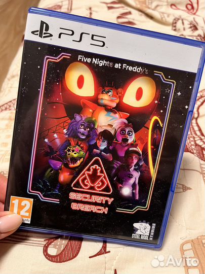 Игры для приставок ps5