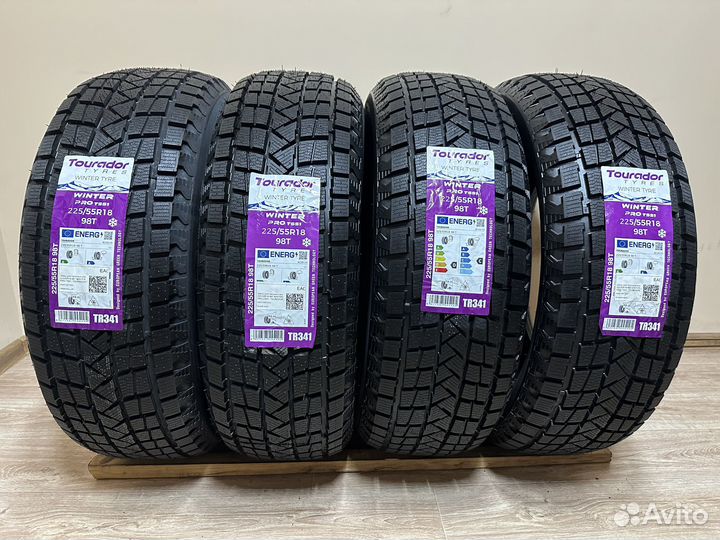 Tourador Winter Pro TSS1 225/55 R18 99T