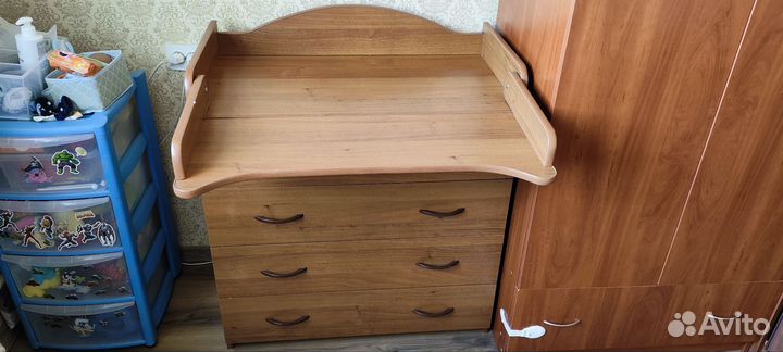 Пеленальный комод бу