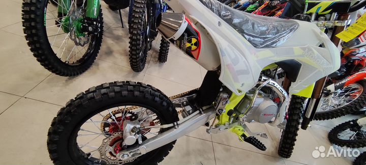 Питбайк Motoland MX125 KKE