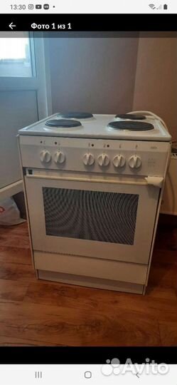 Плита электрическая